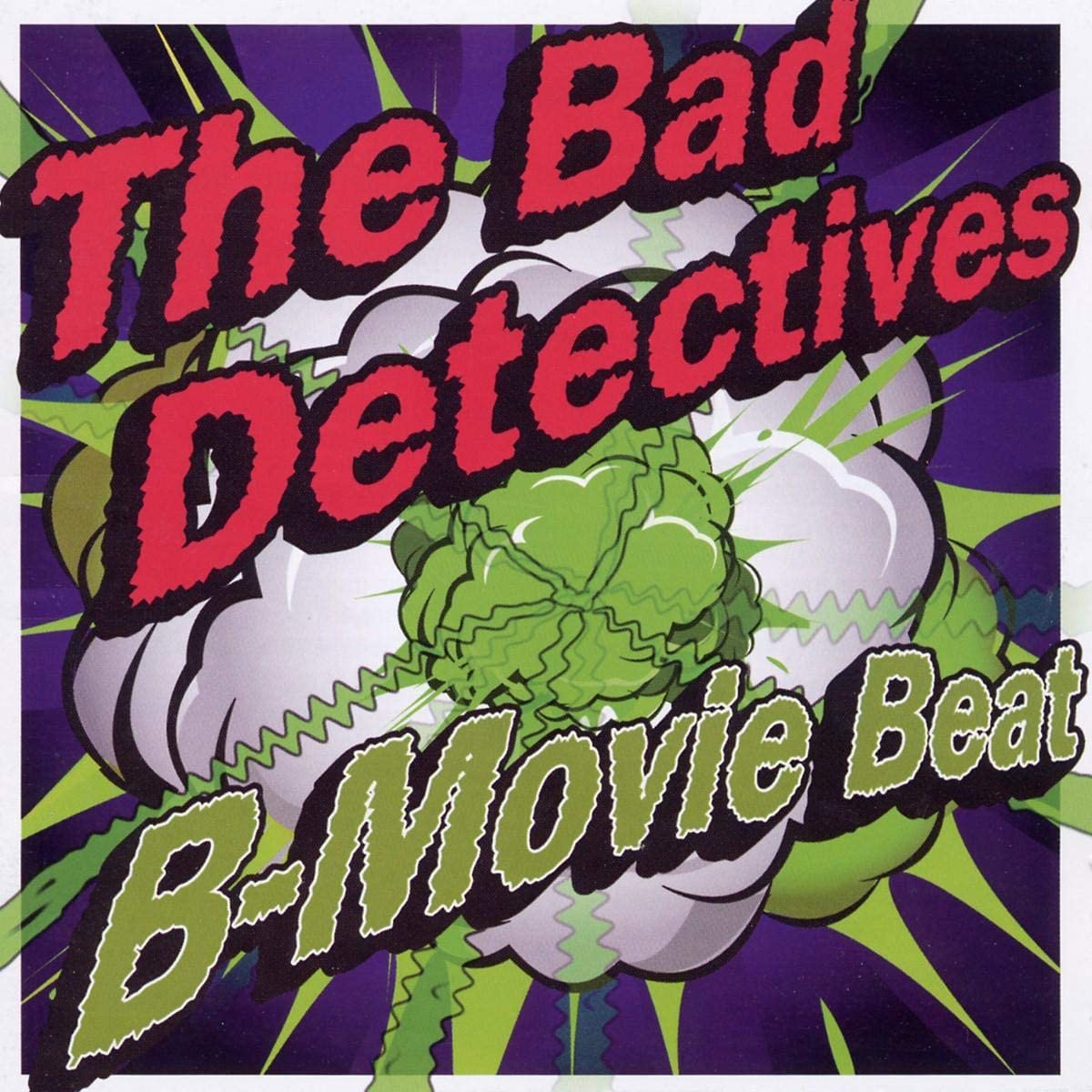 

CD BAD DETECTIVES - B WSRC017 Western Star Re UK Rock Used