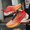 2025Summer Men's Running Shoes New Professional Carbon Plate Sports Training Shoes Outdoor Non-slip Shock-absorbing Tennis Shoes
