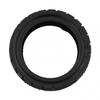 Treaded Design Tube Tire for Better Offroad Experience on Scooters