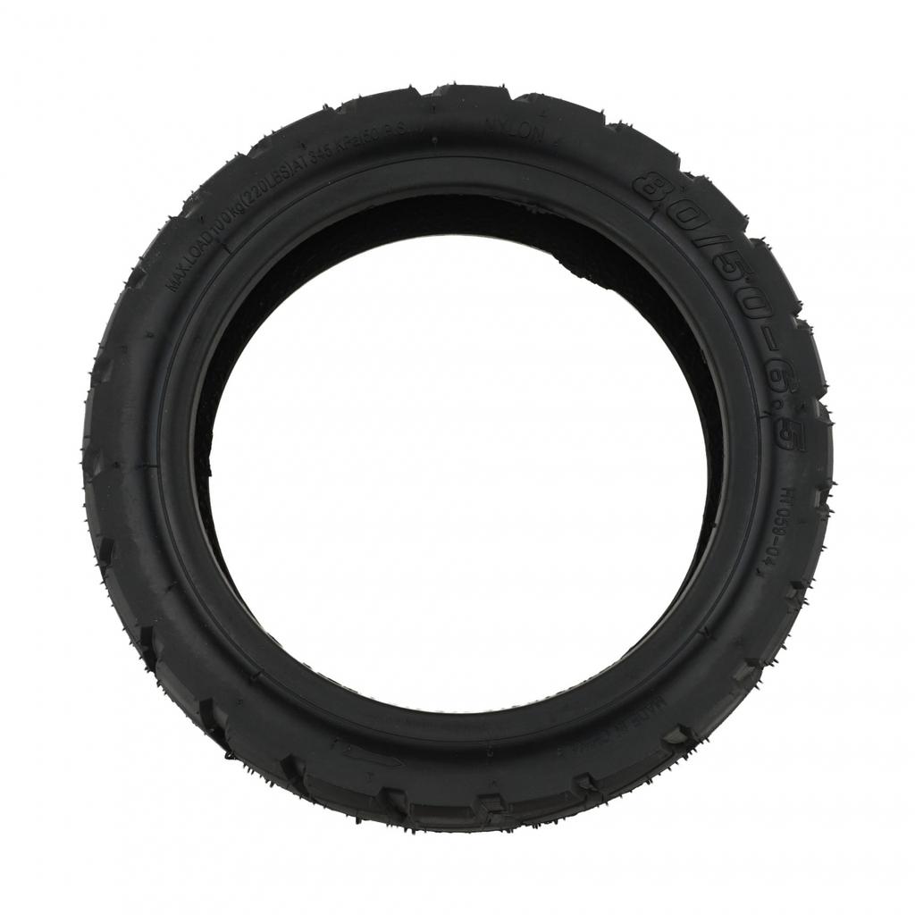 Treaded Design Tube Tire for Better Offroad Experience on Scooters