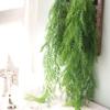 77cm Artificial Hanging Plants UV Resistant Fake Plants  Outdoor Indoor Decor