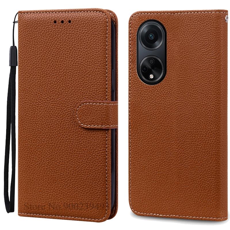 A98 A 98 Case For OPPO A98 5G Case Wallet Leather Flip Case For OPPO A98 Case Wallet Book Cover For OPPO A98 5G Coque Fundas
