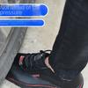Isolierte Schuhe Ölbeständige Sicherheitsschuhe Stahl Baotou Anti-Smashing und pannensichere Arbeitsversicherungsschuhe