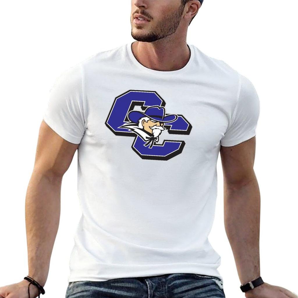 Curry College Colonels TShirt Streetwear Print Tee Shirt