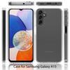 Clear Acrylic Case for Samsung A55/A35/A25/A15/A05/A05S