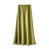 Scarless High Waisted Slim Fit Skirt Seamless High Waist Silm Fishtail Skirt