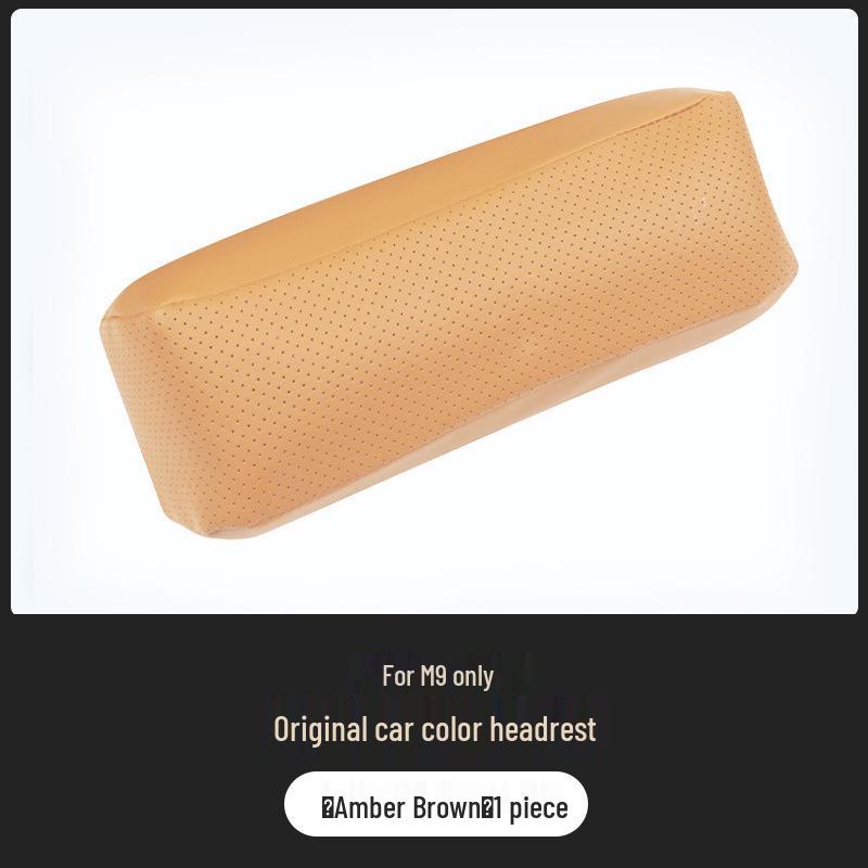 24/25 Lumbar & Neck Support Car Pillow Version 24/25 for M9
