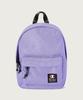 C Logo Small Backpack Purple