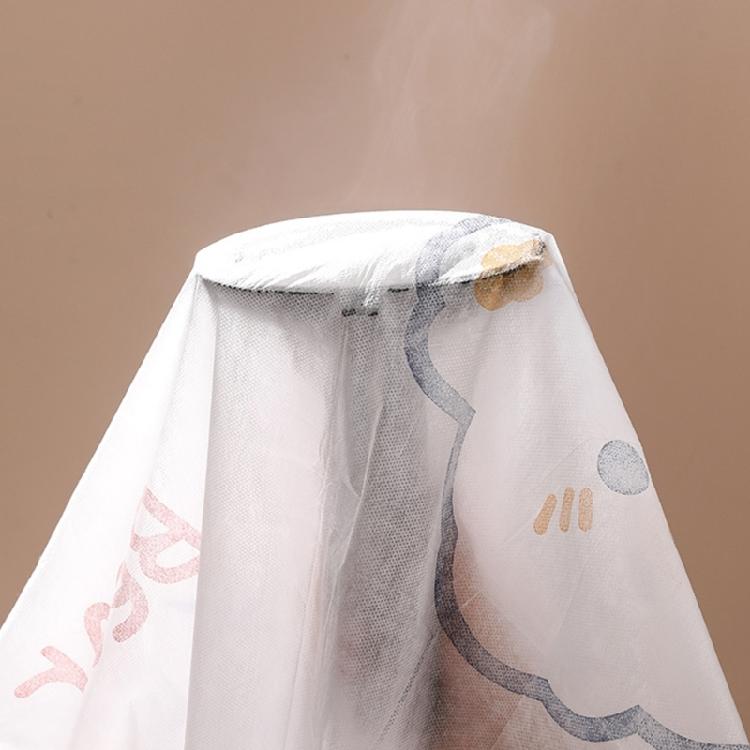 Disposable Bed Linens Not Woven Fabric Dustproof Protection Bed Sheet Suitable For Hotel Dormitory Stays