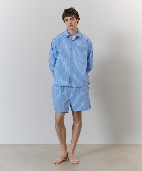 [Atempo] Stripe Pajama Set [Shipped from Korea] 100% Authentic
