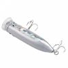 10g Woblery Topwater 5 Kolorów 7cm ABS+Stal Nierdzewna
