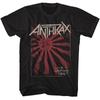 Anthrax Japan 87 Music Shirt