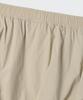 Musinsa Standard Woman Women'S Balloon Elastic Mini Skirt [Beige]