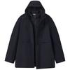 FILA Men's Hooded Two-Piece Cotton Jacket Set
