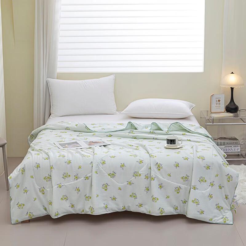 FIRS Bubble Gauze Summer Quilt
