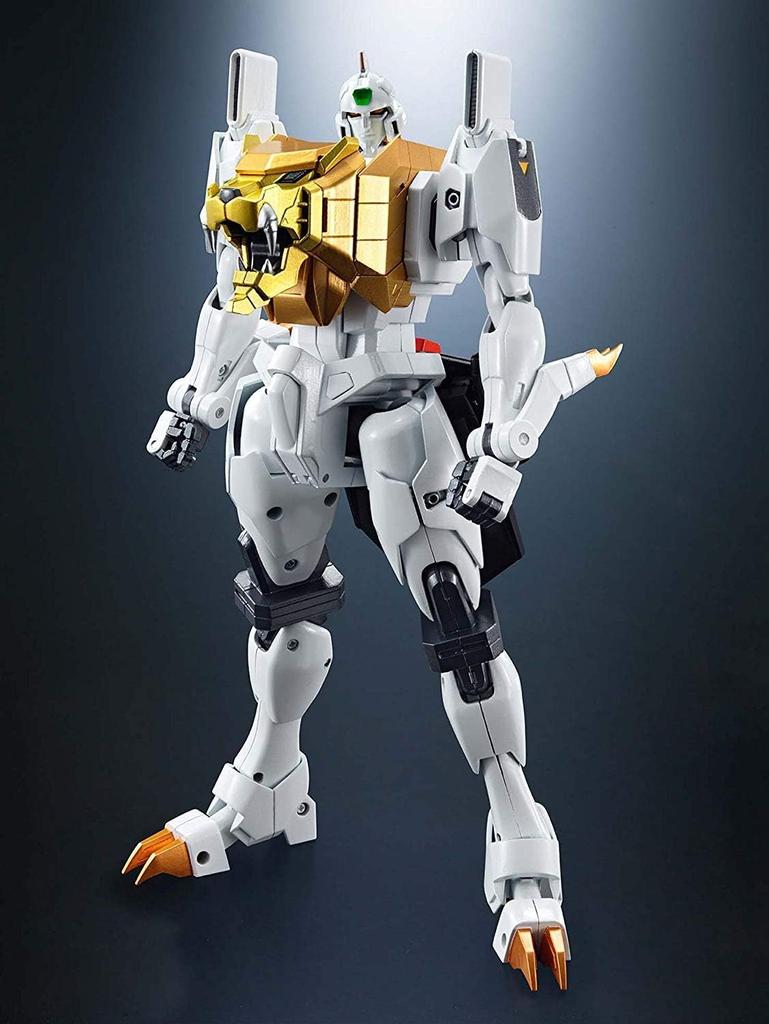 TAMASHII NATIONS TAMASHII NATIONS Soul of Chogokin King of Braves GaoGaiGar 260mm PVC ABS Diecast Painted Movable Figure GX-68 (Resale) Approx. & &