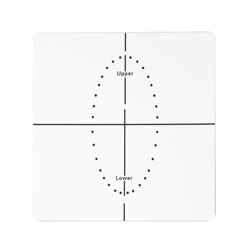 High Precision Oral Positioning Plate for Dental Procedures Improves Surgery Efficiency for Multiple Devices