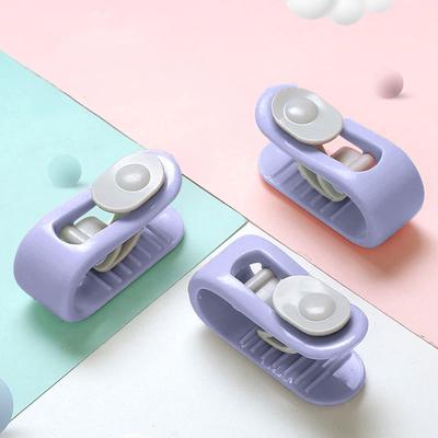 Quilt-Fixierclip mit Daumenschnalle für den Haushalt