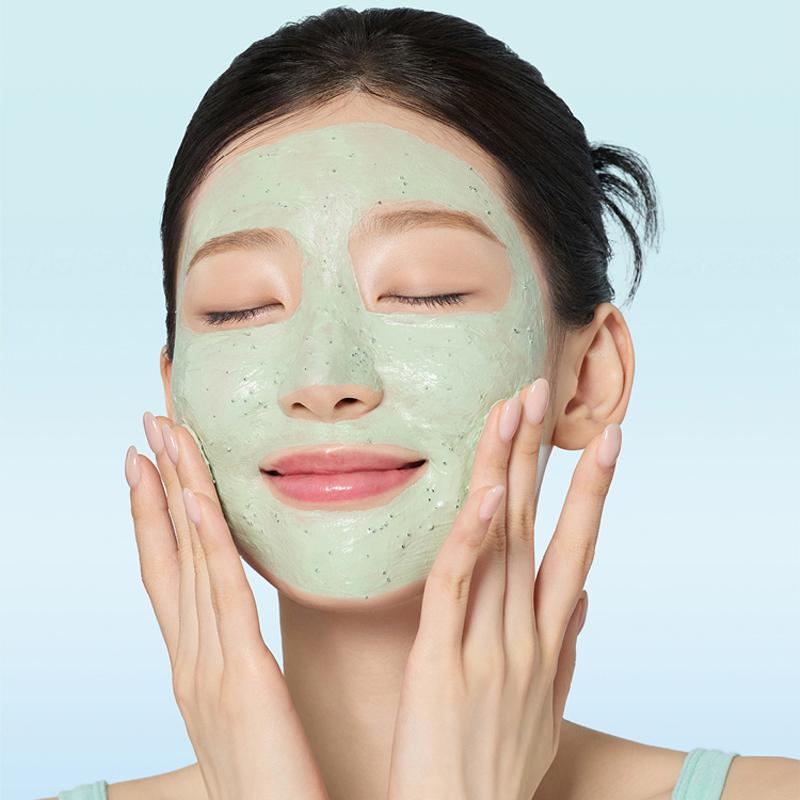 Mamonde Erstaunlicher Deep Mint Charcoal-ate Pack Cleanser 135g