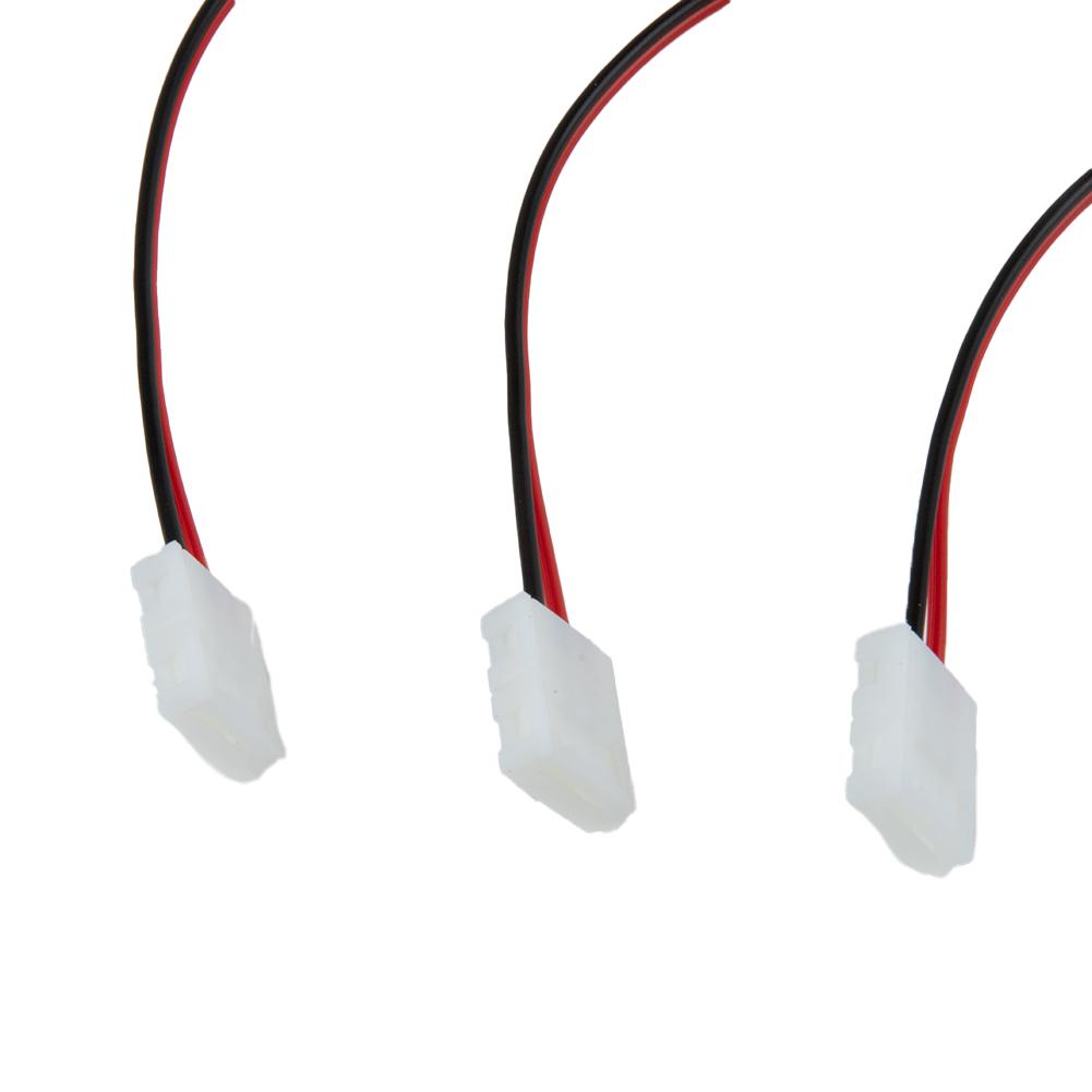 

Joint Clip Connector 2PIN Accessories Attachment For 8mm For Lamps Practical Replacement With Wire For Lighting China Mainland
