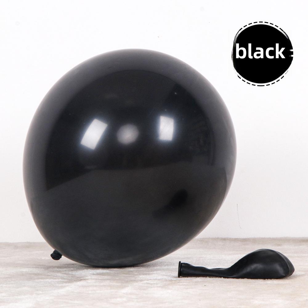 

12-дюймовые круглые матовые латексные шары для украшения вечеринки