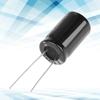 20PCS 22uf Electrolytic Capacitors Long Leads Aluminum Electrolytic Capacitor  DIY Electronics