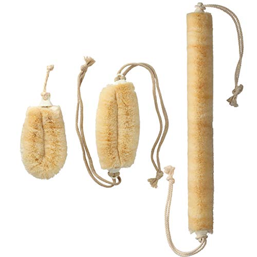 Kamenoko Tawako Nishio Shoten Body Scourer Sato-sa