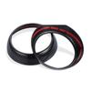 Car Air Vent Ring Outlet Cover Case Carbon Fiber Shell Housing Sticker Decor For Mini Cooper One S JCW F55 F56 F57