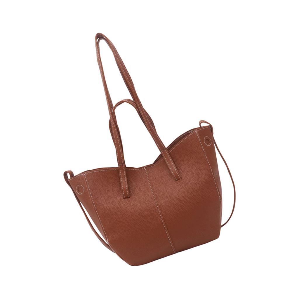 Women Leather Toted Bag,Top Handle Handbags Satchel Purses Shoulder Bags Trendy Leather Crossbody Bags Messenger Bag