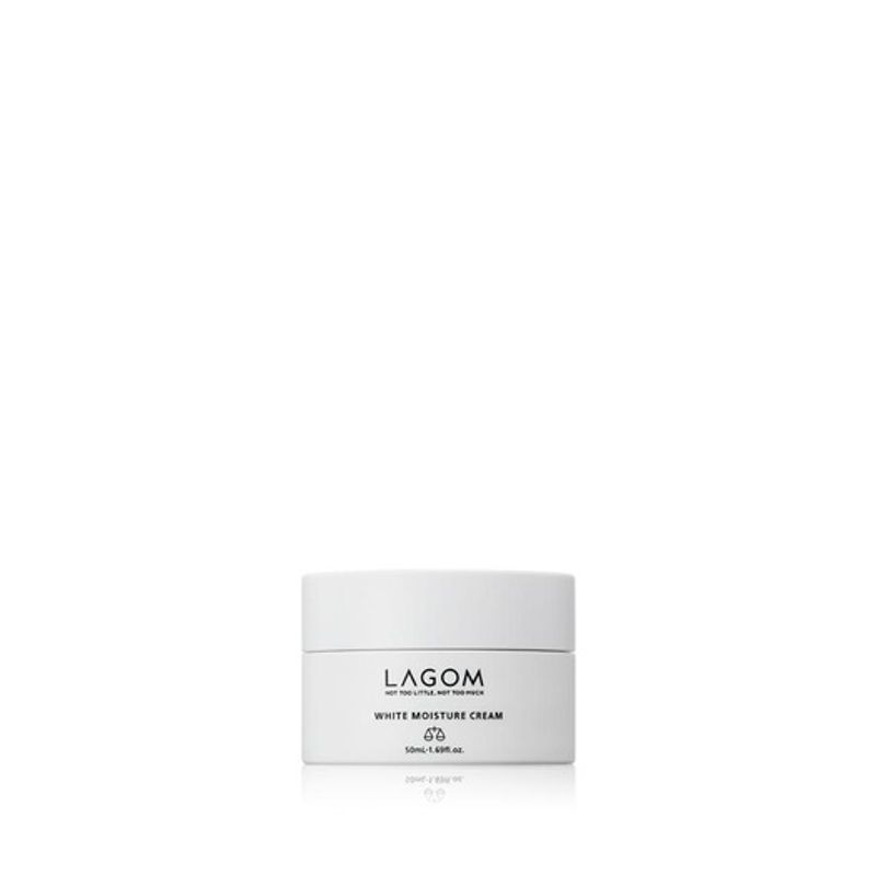 LAGOM White Moisture Cream