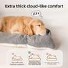 Portable Thickened Dog Bed Mat Super Soft Keep Warm Sleeping Pad Double-Sided Use Pet Mat Winter Use
