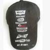 Street Style Embroidered Letter Casual Cap With Sunshade For All Seasons