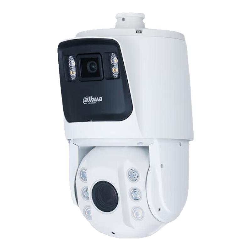 

Dahua 4MP 24x Zoom Outdoor Dual-Lens PTZ Security Camera CN plug (adapter included)