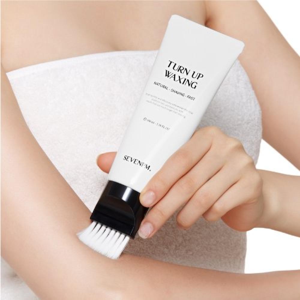 Sevenpm Wool Up Self Waxing Hair Removal Cream none