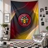 Brentford Football Wall Tapestry Home Decor Wall Hanging Cloth for Bedroom Living Room Background