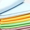 5pcs Big Eyeglasses Cloth 40*40cm Cleaning Clohts Microfiber Glasses Cleaning Cloths Camera Lens Mobile Phone Screen Cloth