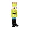Christmas Soldier Candle Holder - Holiday Decorative Ornament for Home Decor