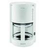 Cafetière filtre krups f30901 - 1050 watts - blanc