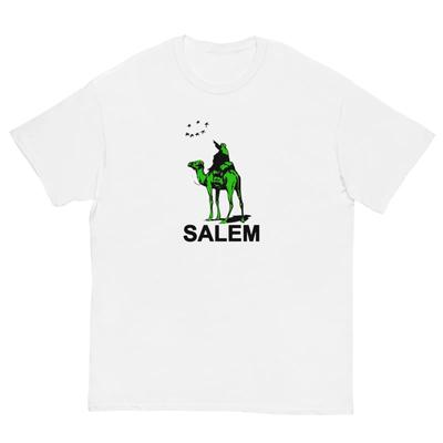 SALEM SILK ROAD TEE S4LEM WITCH HOUSE