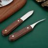 SMVP Wood Handle Shrimp Deveiner