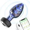 2026 Wireless APP Portable Anal Vibrator Male Butt Plug Remote Prostate Stimulator for Women Control Vagina Massager Adult Sex Toys Men Gay Waterproof