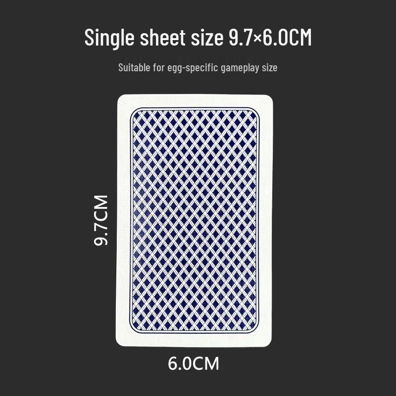 HANDUNYOU High-Quality Guandan Playing Cards