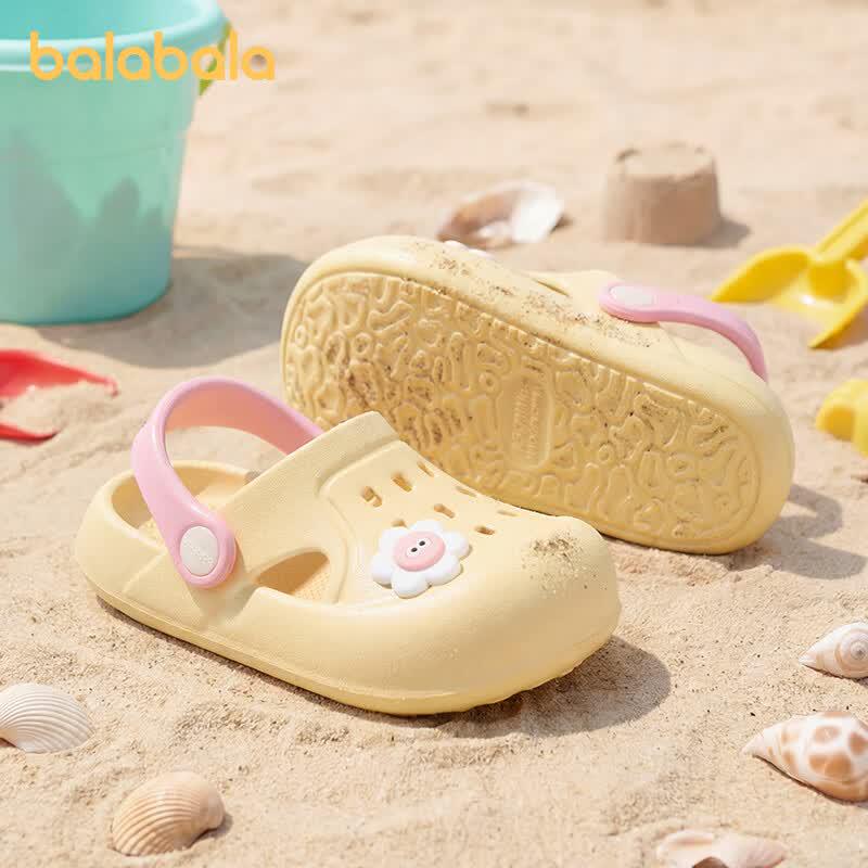 Balabala Kids' Clog Sandals