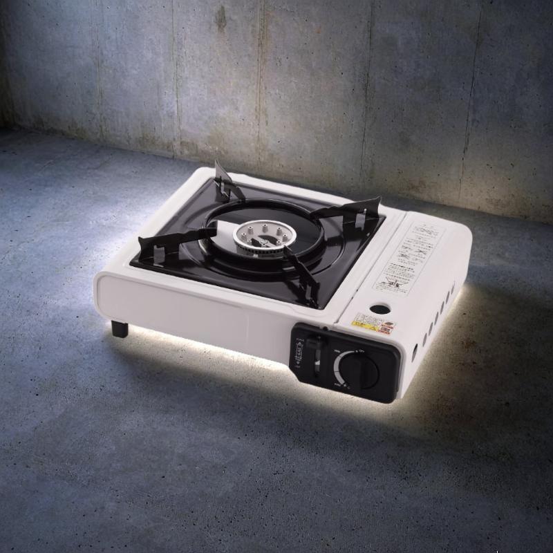 Zhuipu Portable Gas Stove Set