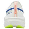 ASICS NOVABLAST 5 Abrasion Resistant Breathable Support Long Distance Running Sprint Running Shoes Women's White Sneakers 1012B909-100