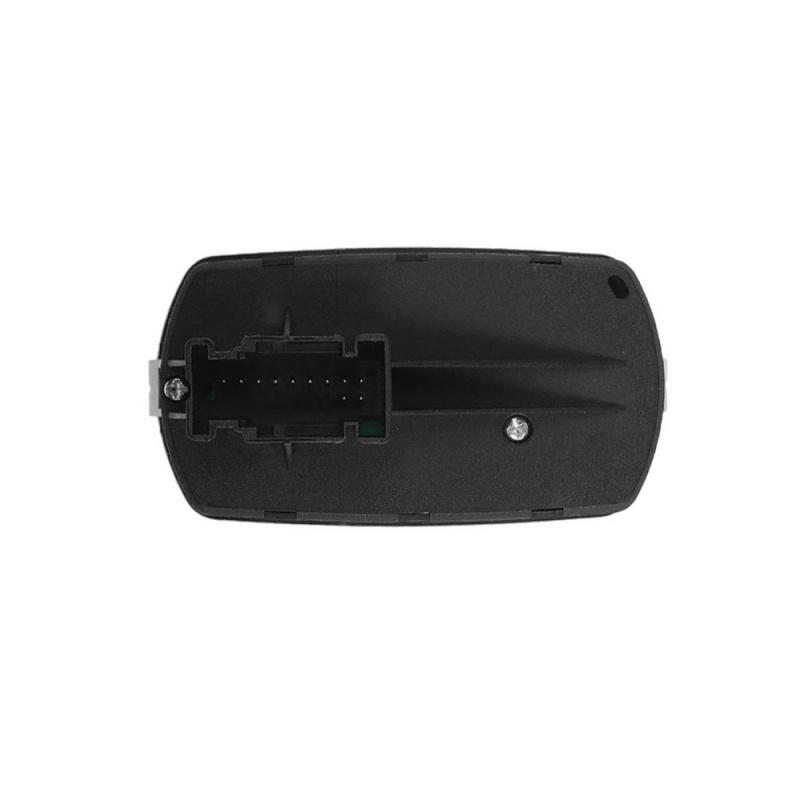 Drivers Side Front Window Mirror Switch 13258521 For Vauxhall Corsa D