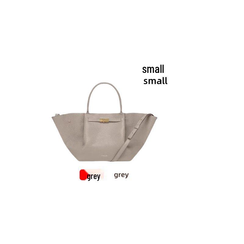 Demellier New York Wing Bag - Large, Versatile Dumpling Tote for Women