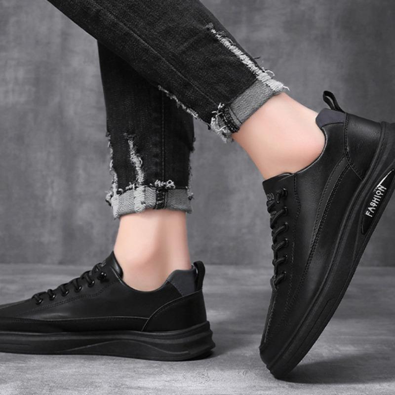 Модные мужские мокасины — фото 4