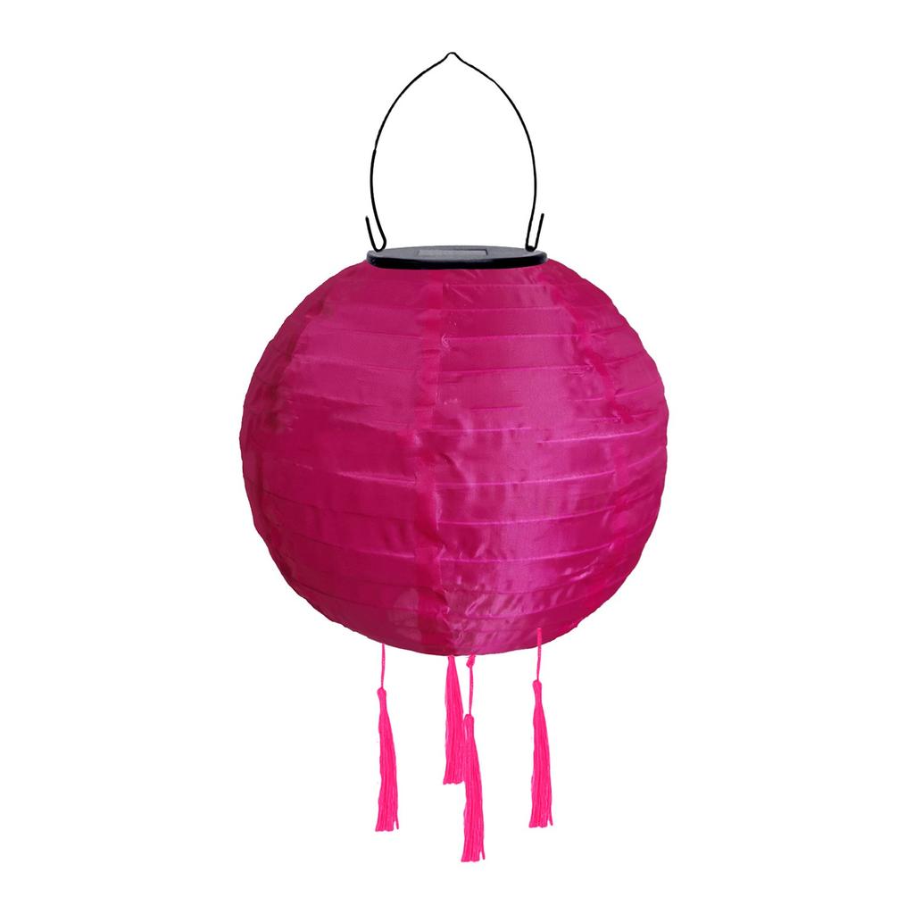 Solar do użytku na zewnątrz 12-calowa wodoodporna latarnia ogrodowa LED Solar