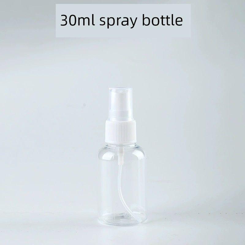 

Travel Emulsion Pump Bottle Plastic Hydrating Makeup Tools 30ml spray bottle(Random color)